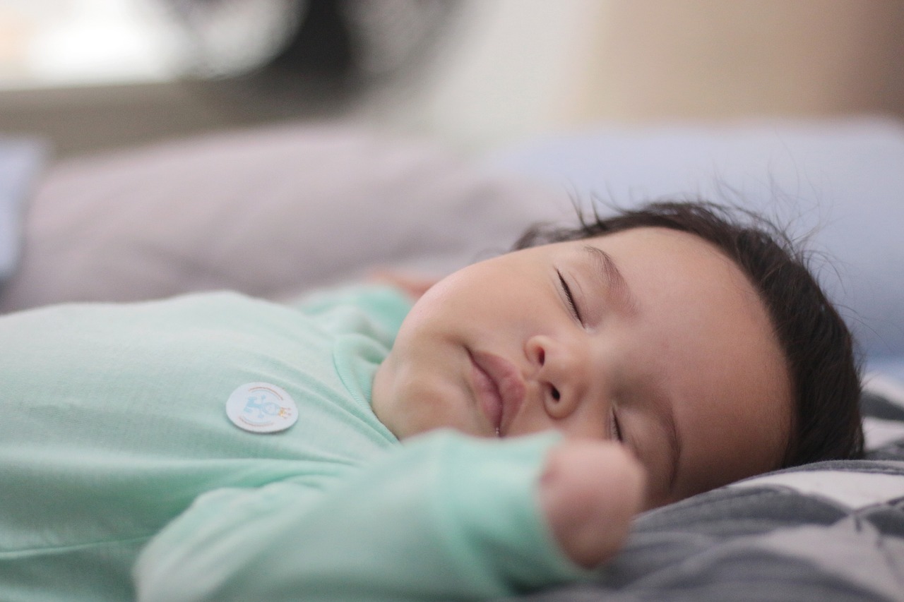 Establishing a Soothing Bedtime Routine for Your Baby