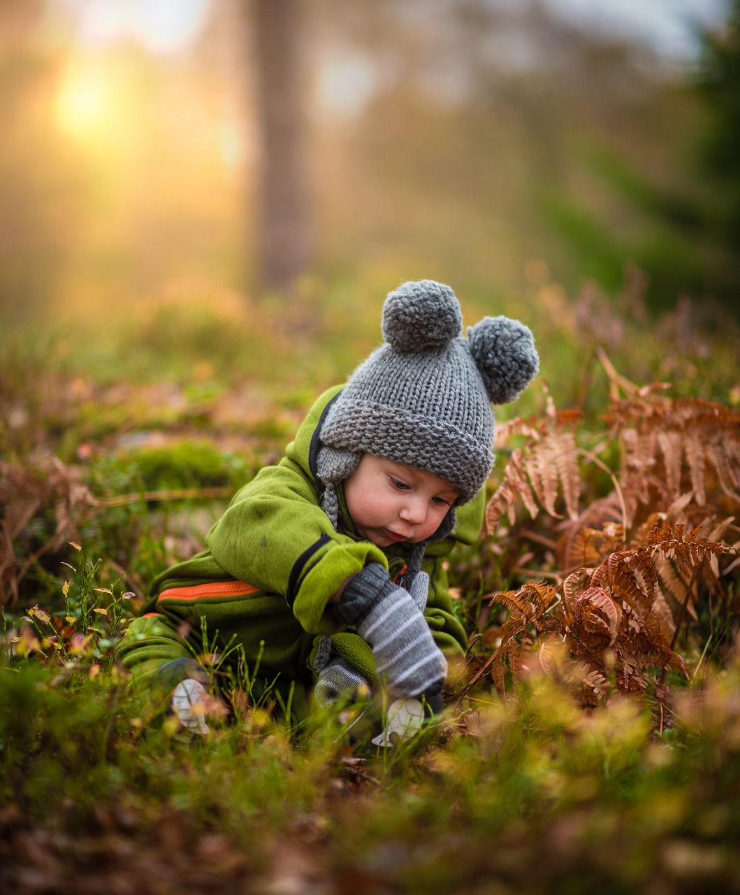 The Importance of Getting Outside with Your Baby—Even in Winter